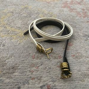 NWOT set of 2 American Eagle belts